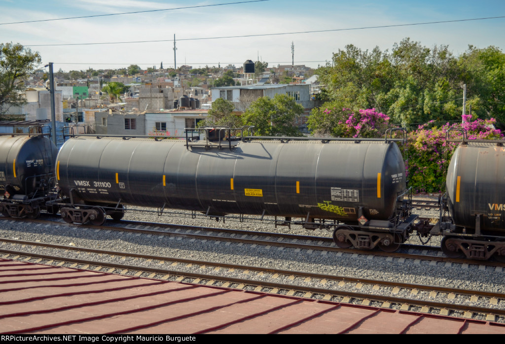 VMSX Tank Car